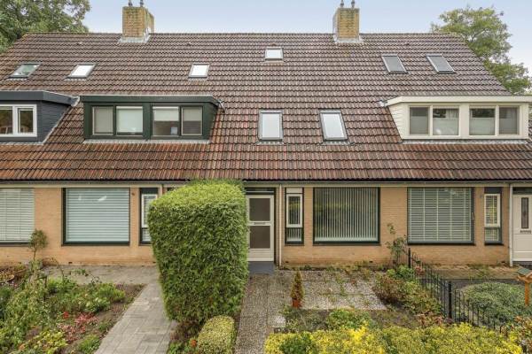 Woning Olieslagerstraat 17 Alkmaar
