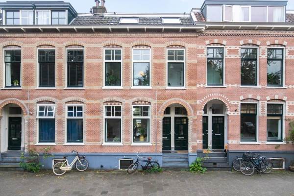 Woning Alexanderstraat 198 Arnhem