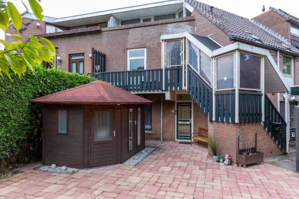 Woning Achterwerf 23 Almere