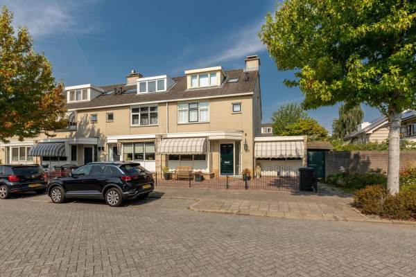 Woning Klipperweg 111 Diemen