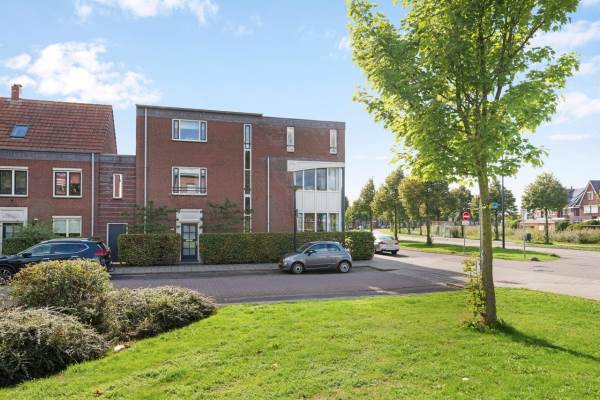 Woning Louis Davidslaan 49 Beverwijk