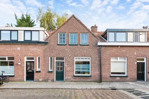 Woning Van Galenstraat 13 Zwolle