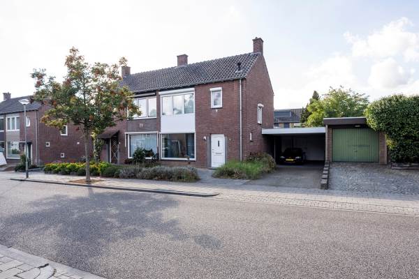 Woning Van Ostadestraat 4 Geleen