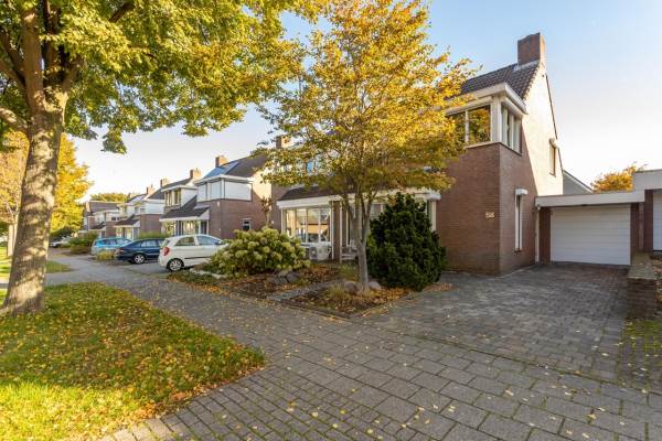 Woning Straatsburglaan 58 Sittard