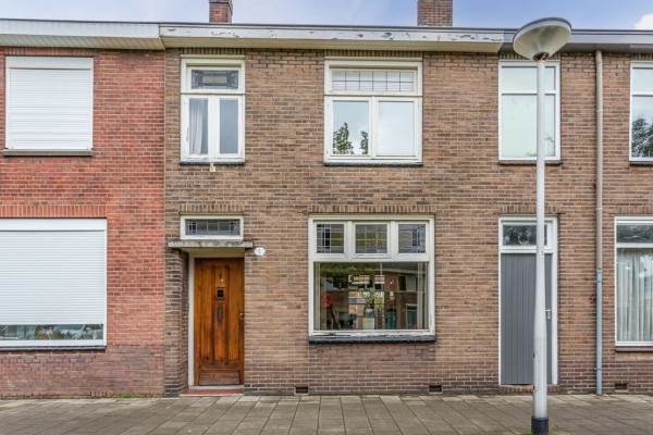 Woning Kardinaal de Jongplein 5 Tilburg