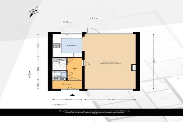 Woning Willem Frederikstraat 8 Vlaardingen