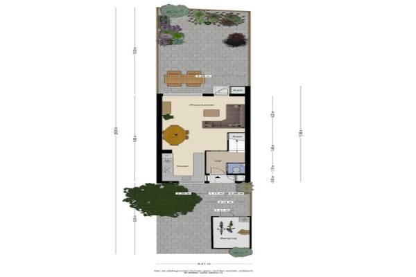 Woning Hazezegge 15 Leiden