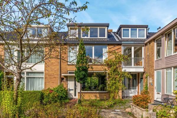 Woning De Roos van Dekama 22 AMSTELVEEN