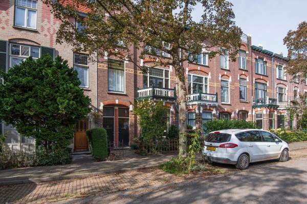 Woning Pater Brugmanstraat 23 Nijmegen