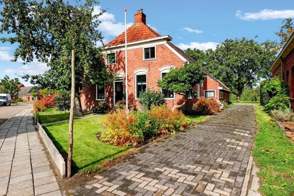 Woning Westervalge 24 Warffum
