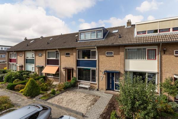 Woning Fideliostraat 7 Apeldoorn