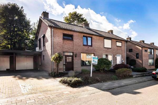 Woning Prins Bernhardstraat 16 Cadier en Keer