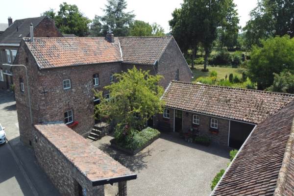 Woning Sint Jozefstraat 8 Eijsden