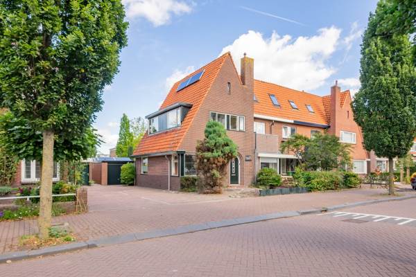 Woning Oranjelaan 37 Bodegraven