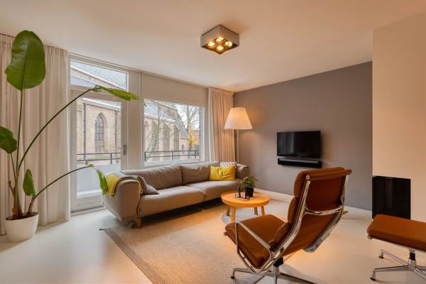 Woning Kerkstraat 6 Muiden