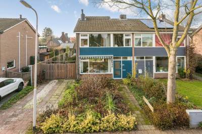 Woning Albemarleweg 24 Warnsveld