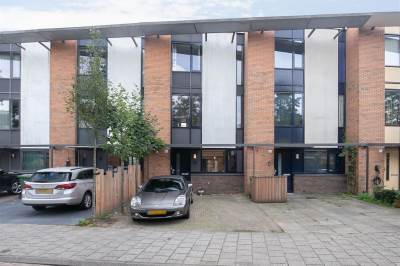 Woning Burgemeestersrand 46 Delft