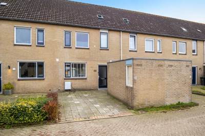 Woning Dirk Boutsstraat 48 Ede