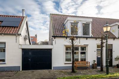 Woning Tramlijnweg 15 Goedereede