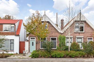 Woning Weespad 56 Ooltgensplaat