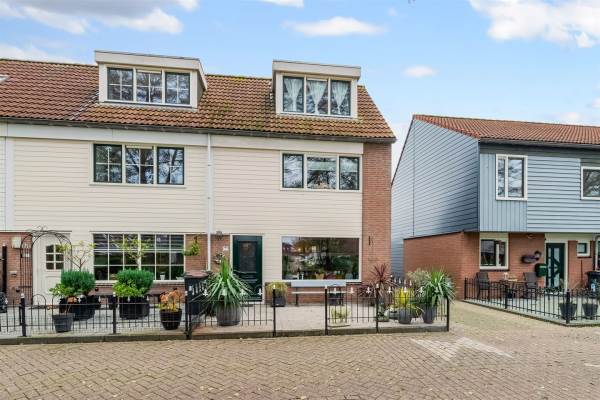 Woning Halmstraat 11 Purmerend