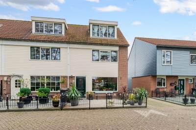 Woning Halmstraat 11 Purmerend