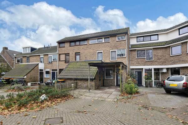 Woning Straalsteen 85 Heerhugowaard