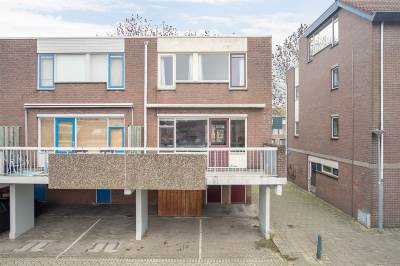 Woning Toulondreef 63 Rotterdam