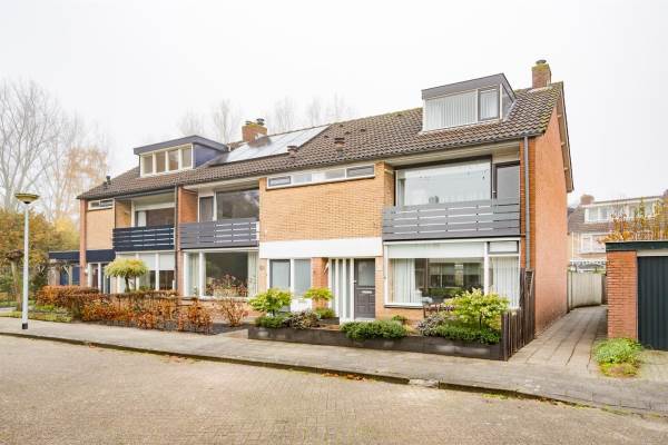 Woning Steenbeek 70 Nijkerk