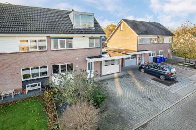 Woning Middelgatstraat 3 Lewedorp