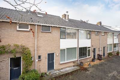 Woning Bremstraat 81 Alphen aan den Rijn