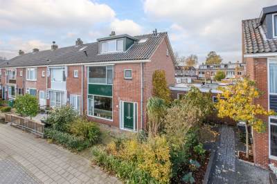 Woning Fortuinlaan 68 Krommenie