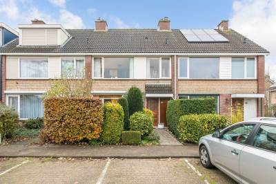 Woning Boekweit-oord 18 Houten