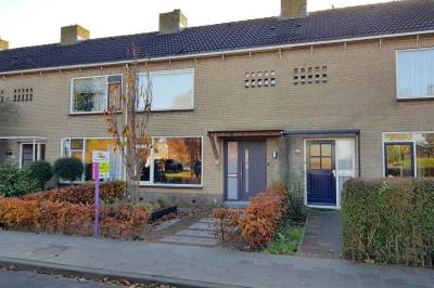 Woning Gerberastraat 17 Noorden