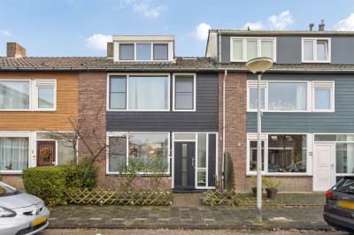 Woning Gerard Doustraat 9 Spijkenisse
