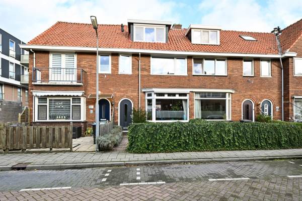 Woning Lijsterbesstraat 58 Zaandam