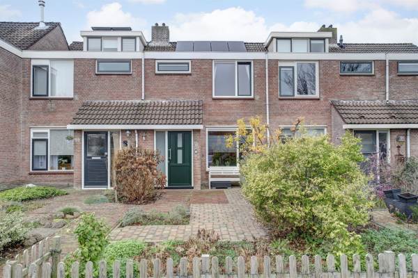 Woning De Vlet 21 Tuitjenhorn