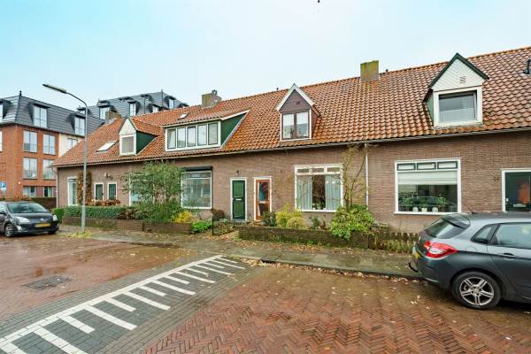 Woning Javastraat 16 Wageningen