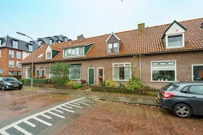 Woning Javastraat 16 Wageningen