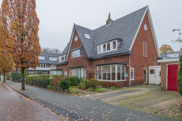 Woning Bijweglaan 3 Bennebroek