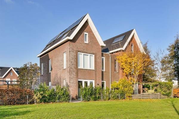 Woning Verbeekstraat 25 Hoofddorp