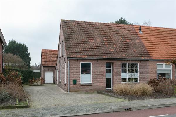 Woning Marhulzenweg 20 Groenlo