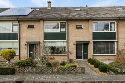 Woning Mazurkastraat 25 Apeldoorn