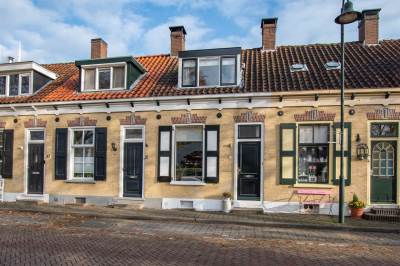 Woning Veerdam 35 Kinderdijk