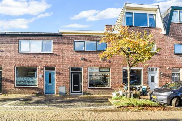 Woning Grensstraat 36 Beverwijk