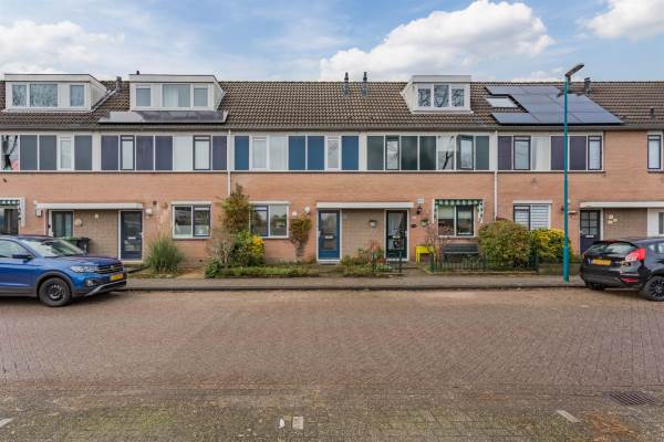 Woning Azuurblauw 59 Zoetermeer