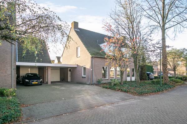 Woning Elzent 27 Gemert