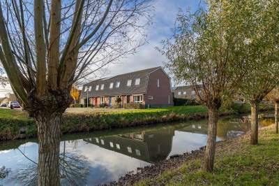 Woning Pampasgraslaan 1 Vleuten