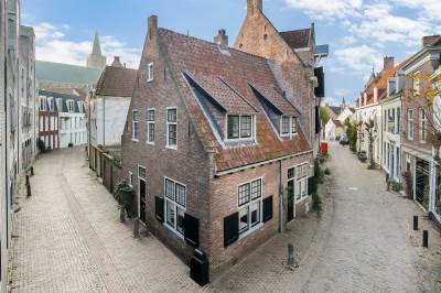 Woning Kerkstraat 12 Amersfoort