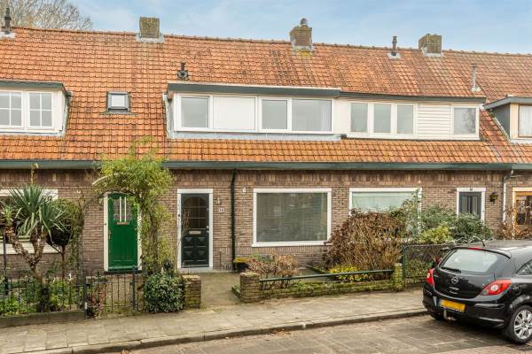 Woning Fuchsiastraat 36 Hilversum